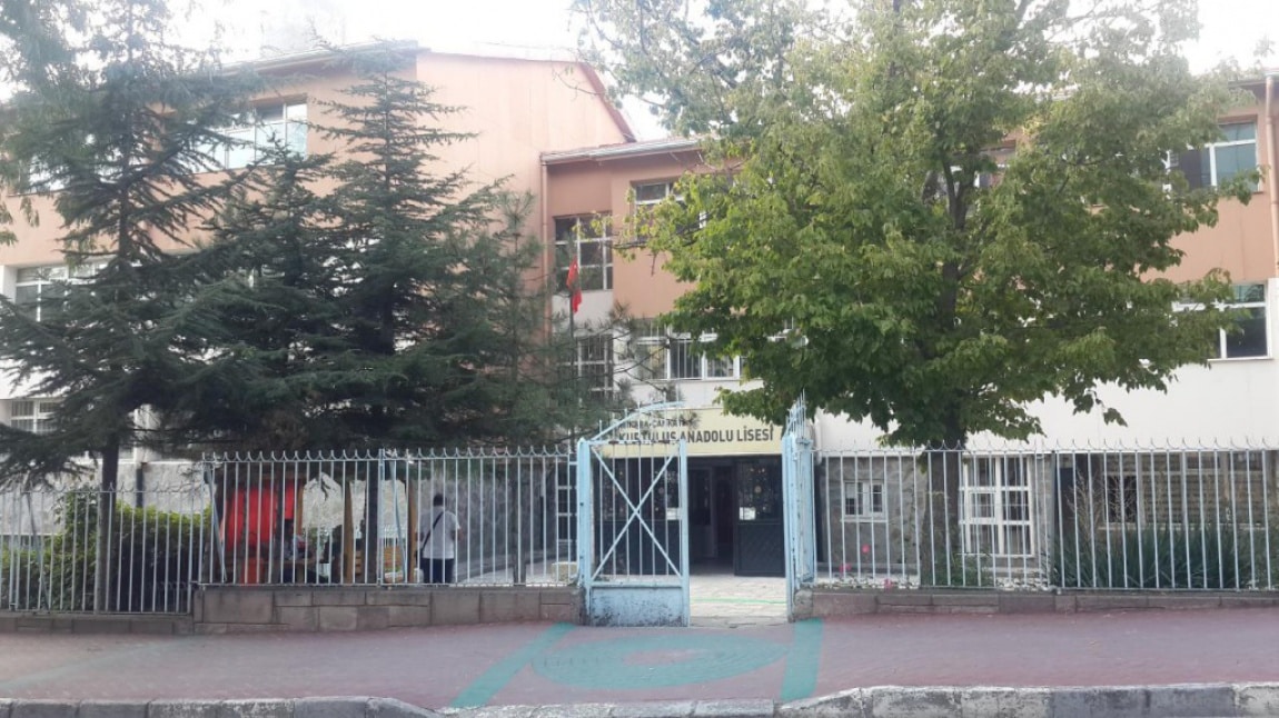 Kurtuluş Anadolu Lisesi Fotoğrafı
